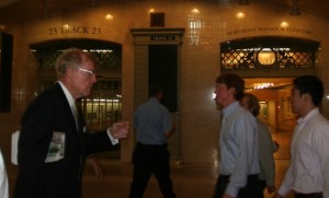 " Mankind was my business . . . ." Charles Dickens, A Christmas Carol. CCM LLC photo, NYC, Grand Central Terminal.